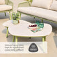 Malibu Pistachio Lounge Set