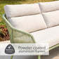 Malibu Pistachio Lounge Set