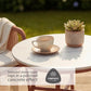 Malibu Terracotta Bistro Set