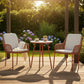Malibu Terracotta Bistro Set