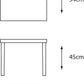 Milano Side Table