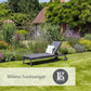 Milano Sunlounger