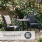 Milano Bistro Set