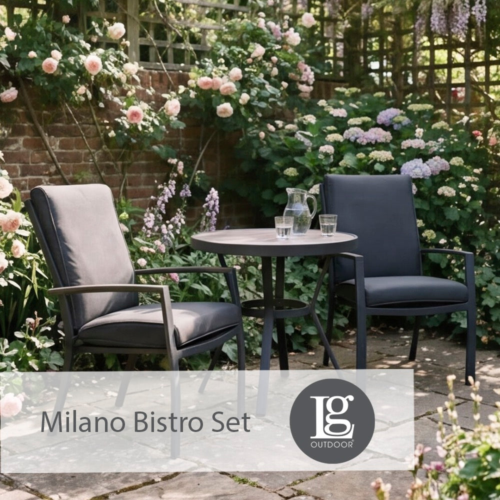 Milano Bistro Set
