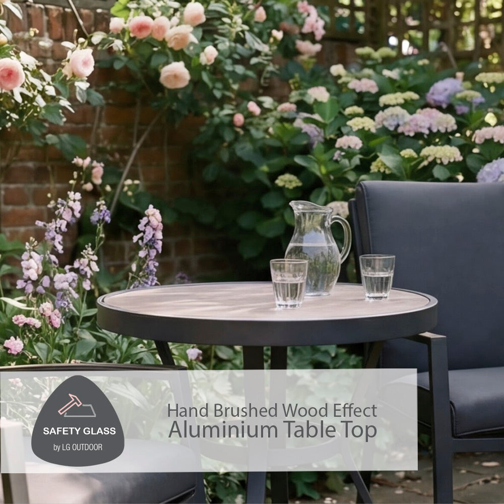 Milano Bistro Set