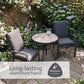 Milano Bistro Set