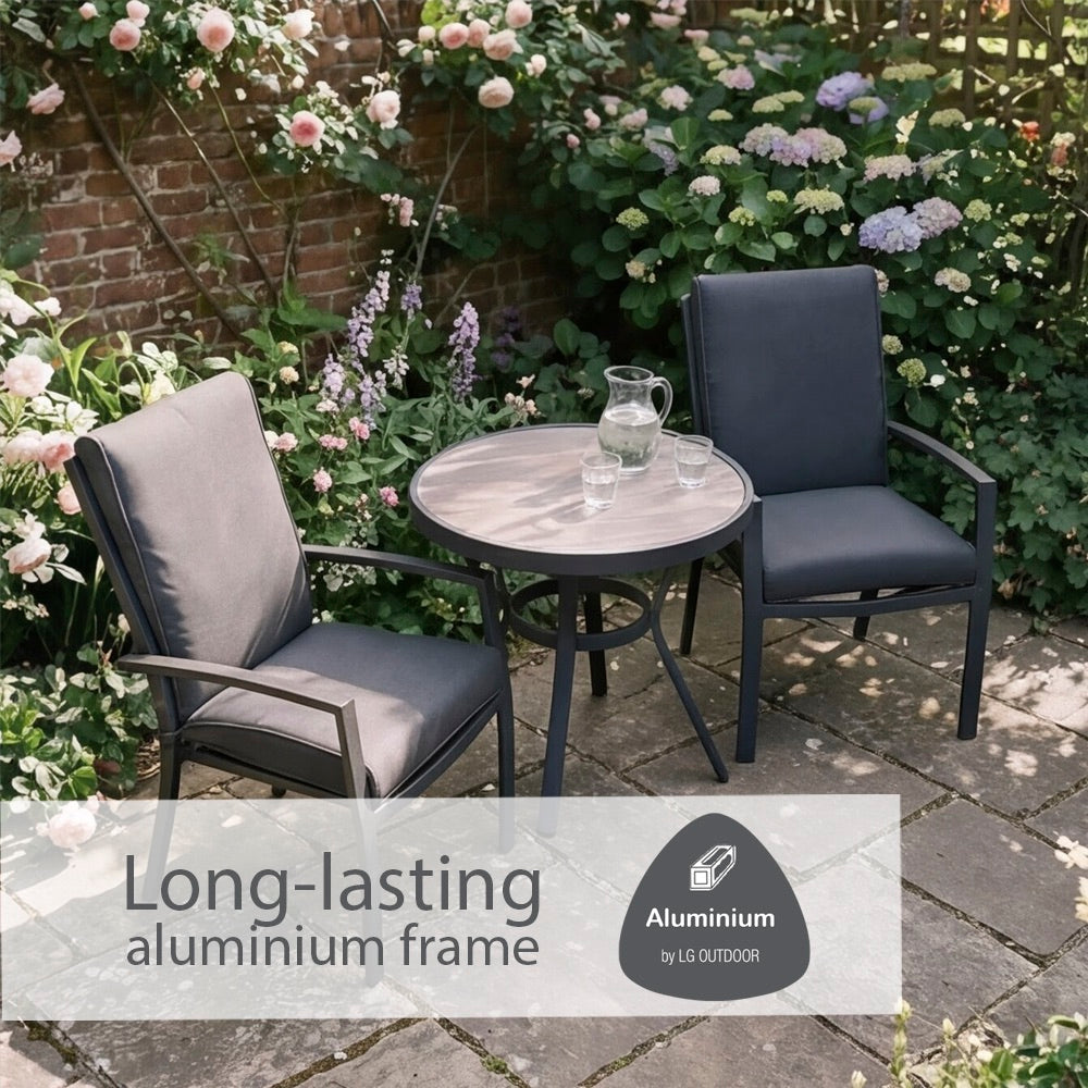 Milano Bistro Set
