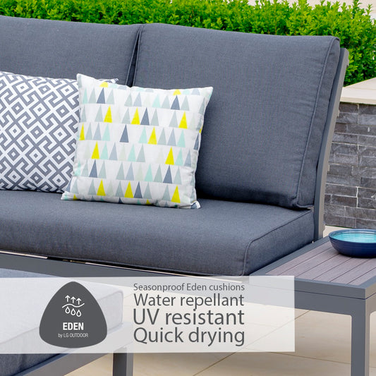 Milano Deluxe Modular Lounge Set