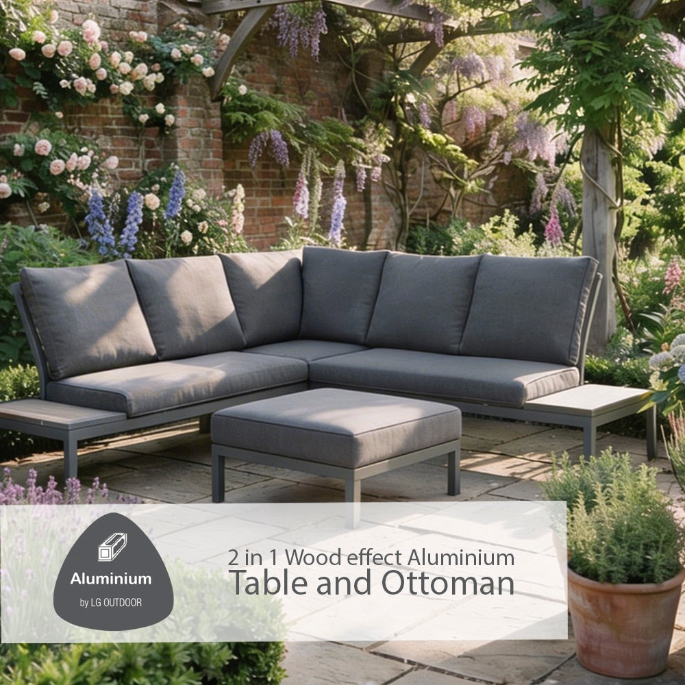 Milano Deluxe Modular Lounge Set