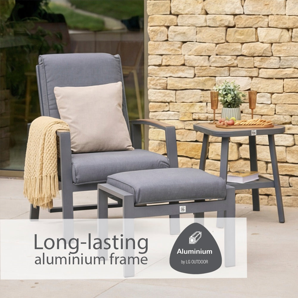 Monza 5 Piece Recliner Set