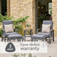 Monza 5 Piece Recliner Set