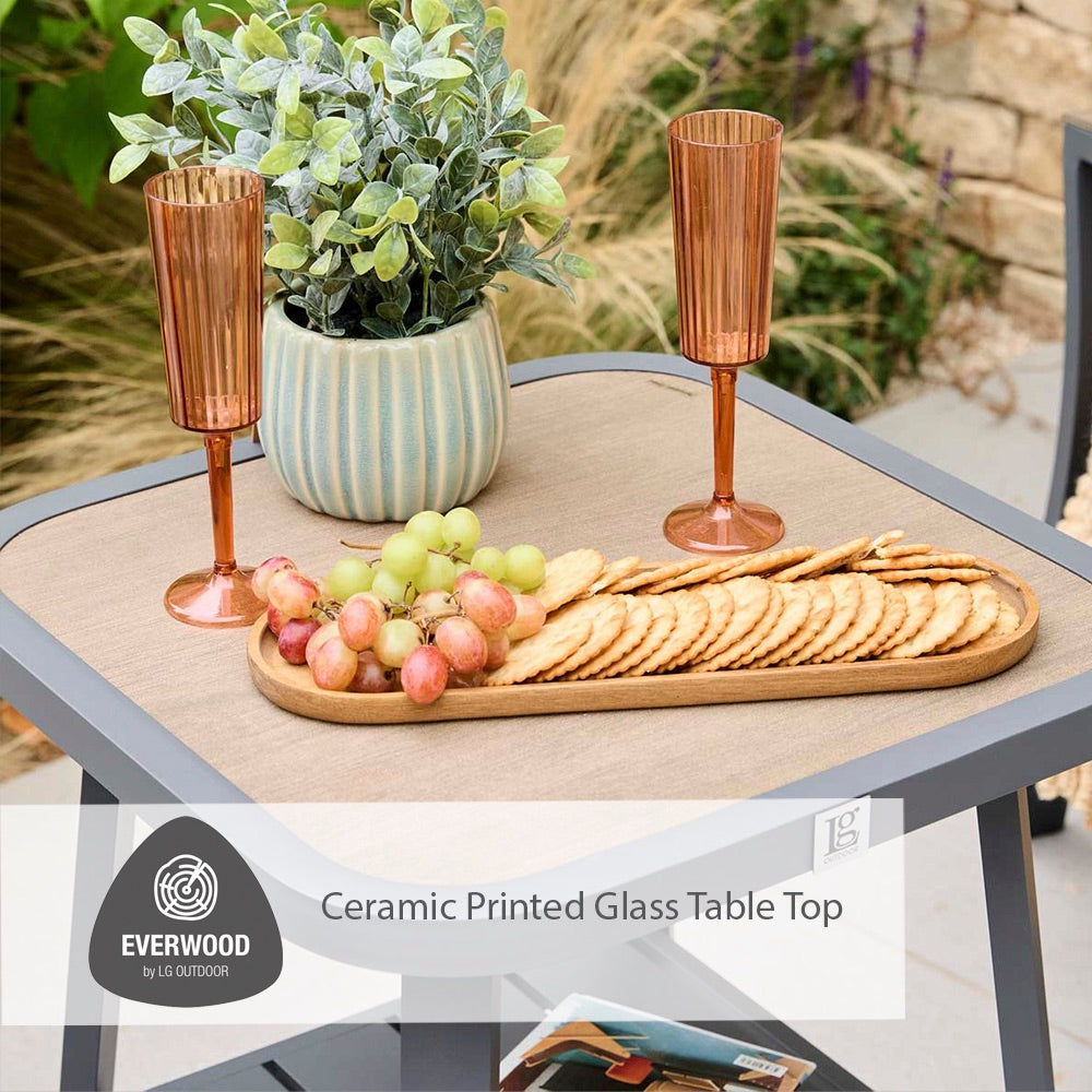 Monza Side Table