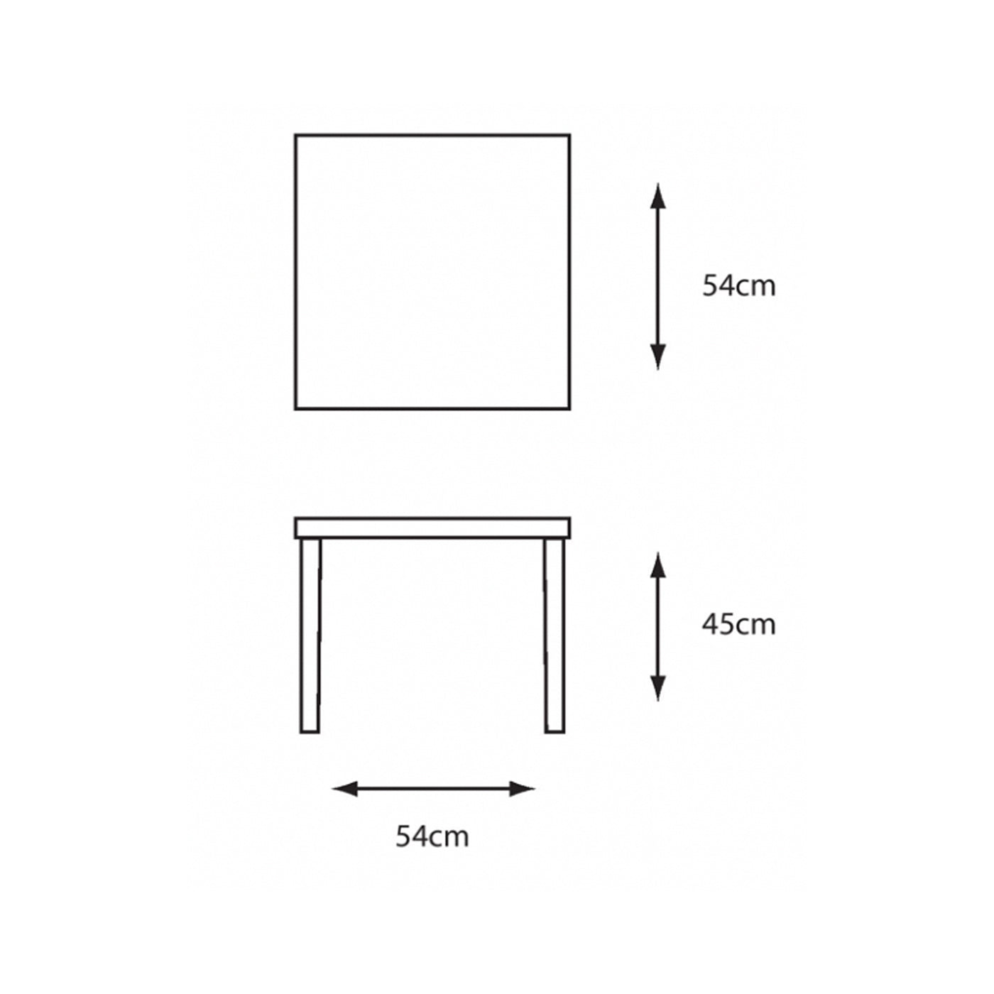 Monza Side Table