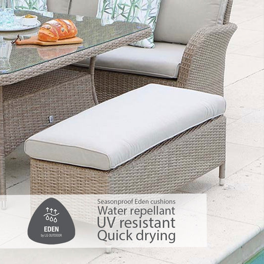 Monaco Sand Rectangular Dining Modular