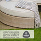 Monaco Sand Daybed