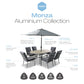 Monza 5 Piece Recliner Set
