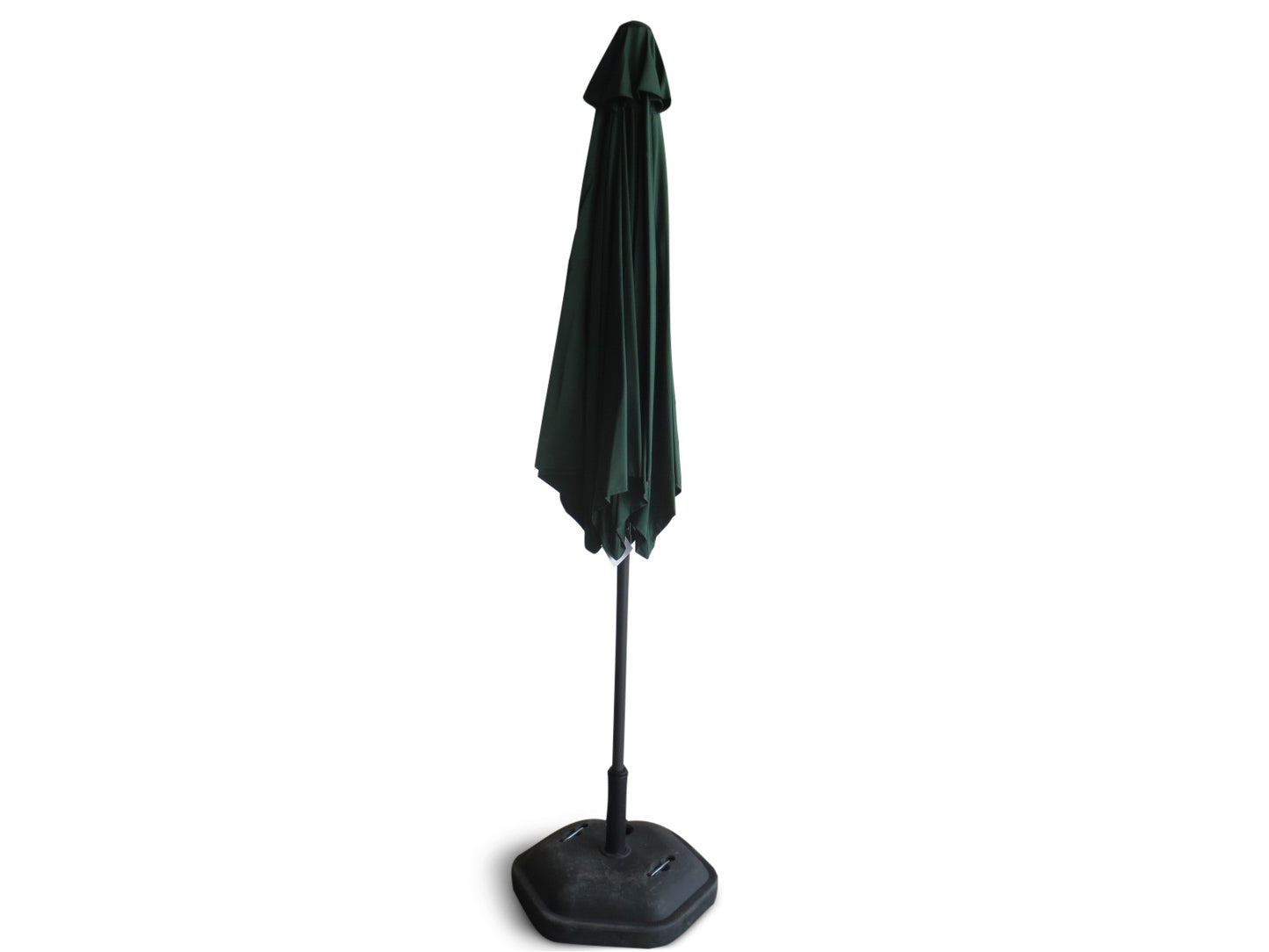 Osaka 2.7m Crank and Tilt Parasol - Forest