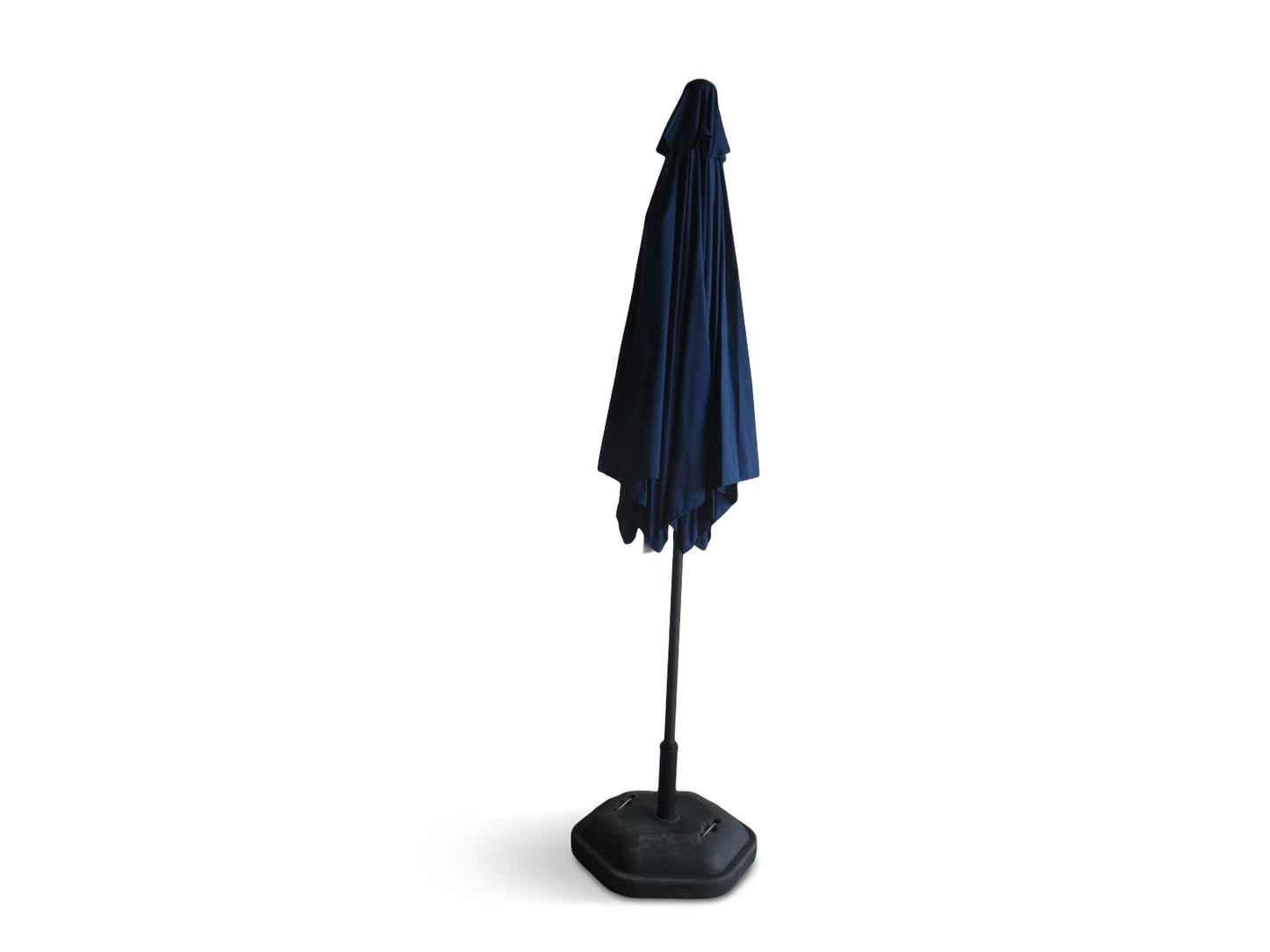 Osaka 2.7m Crank and Tilt Parasol - Navy