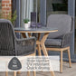Peru Bistro Set