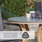 Peru Bistro Set