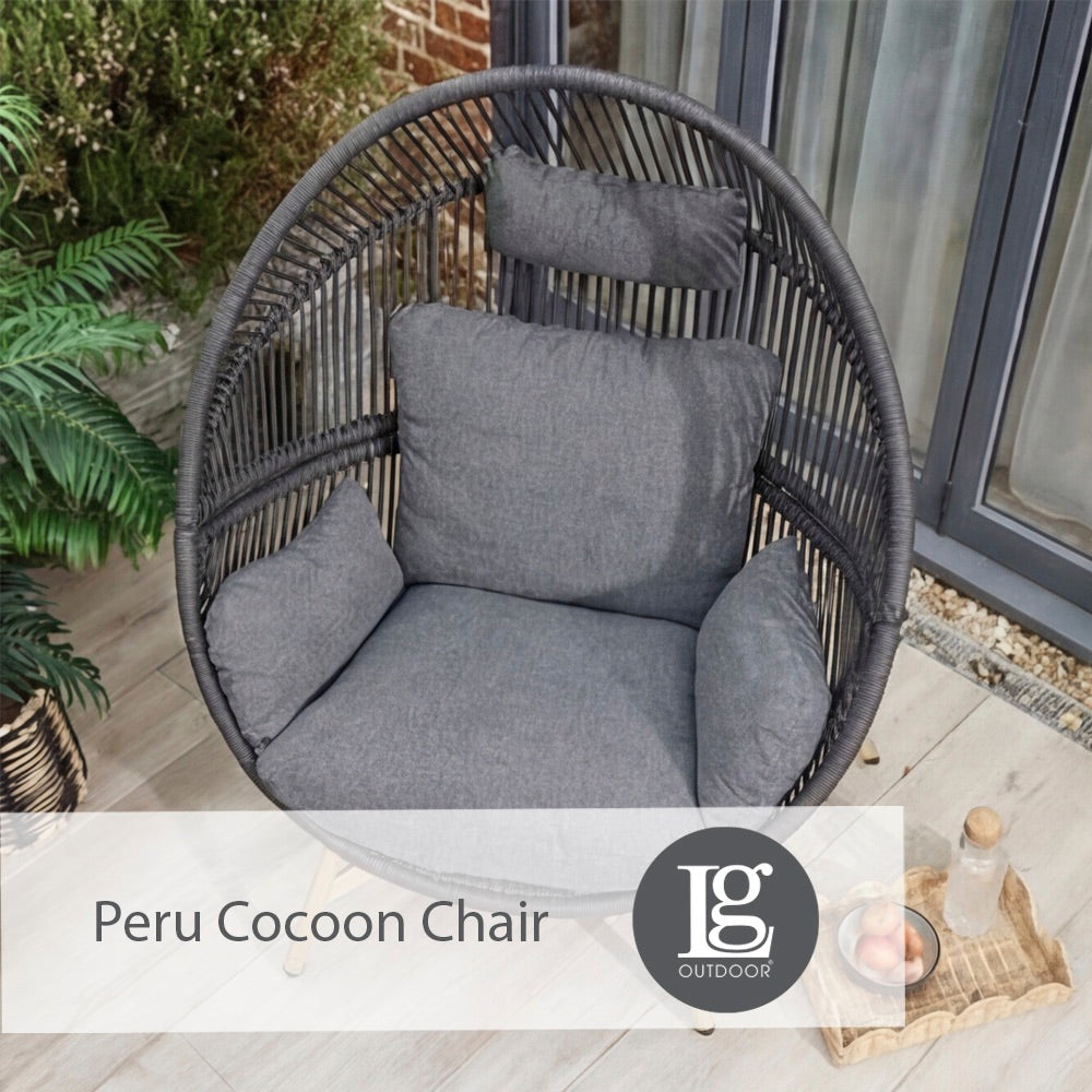 Peru Cocoon Chair