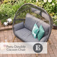 Peru Double Cocoon Chair
