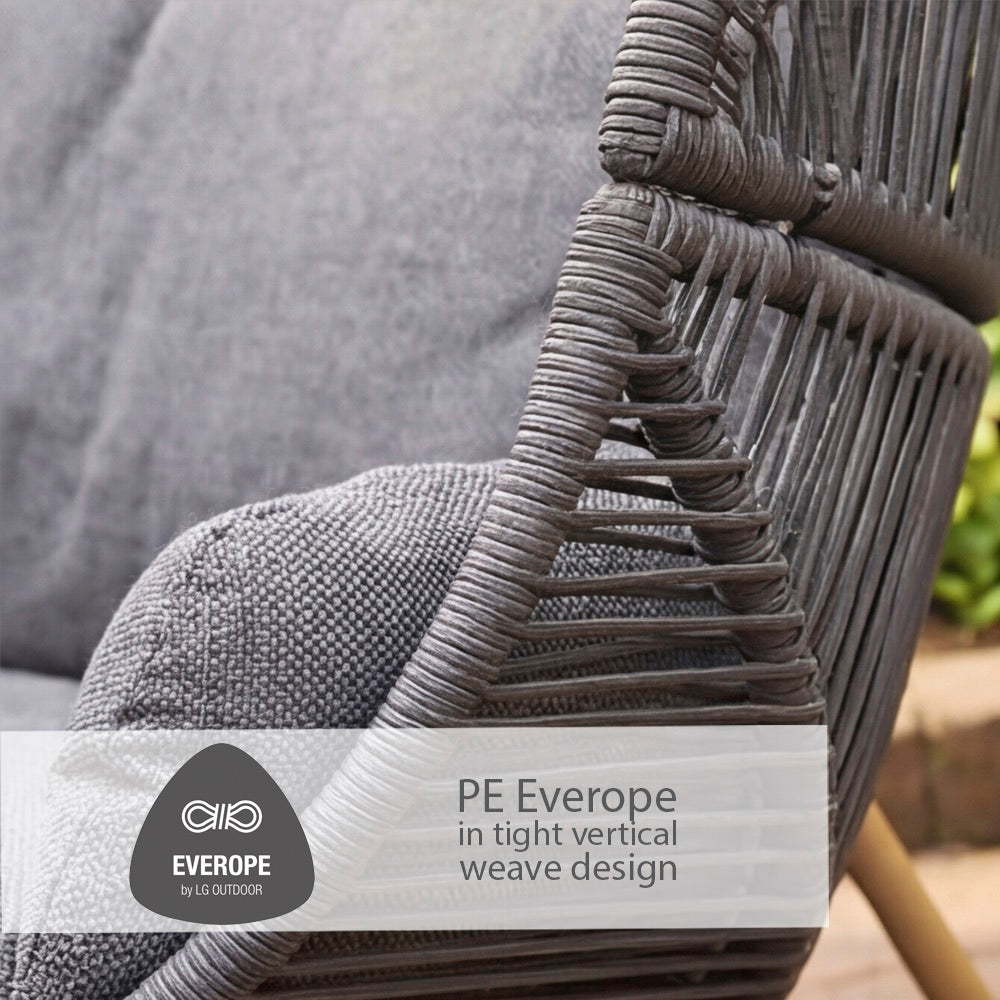 Peru Double Cocoon Chair