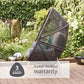 Peru Double Cocoon Chair