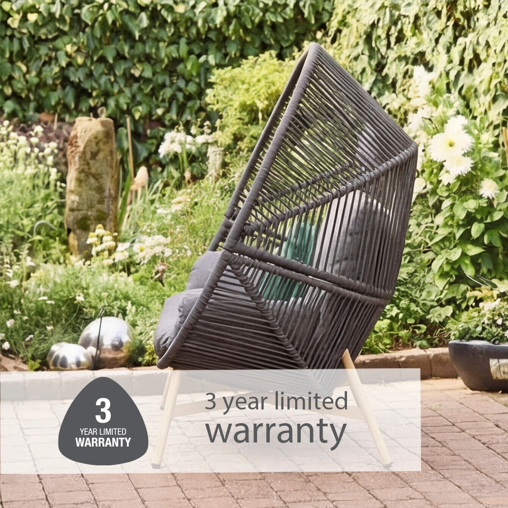 Peru Double Cocoon Chair