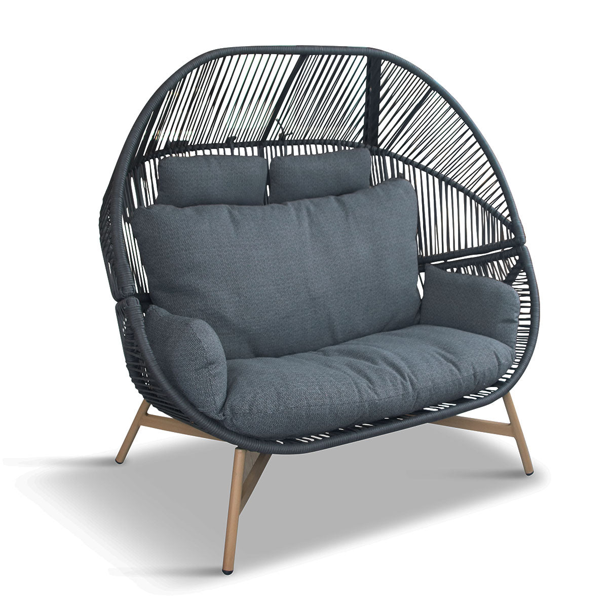 Peru Double Cocoon Chair