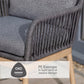 Peru Bistro Set