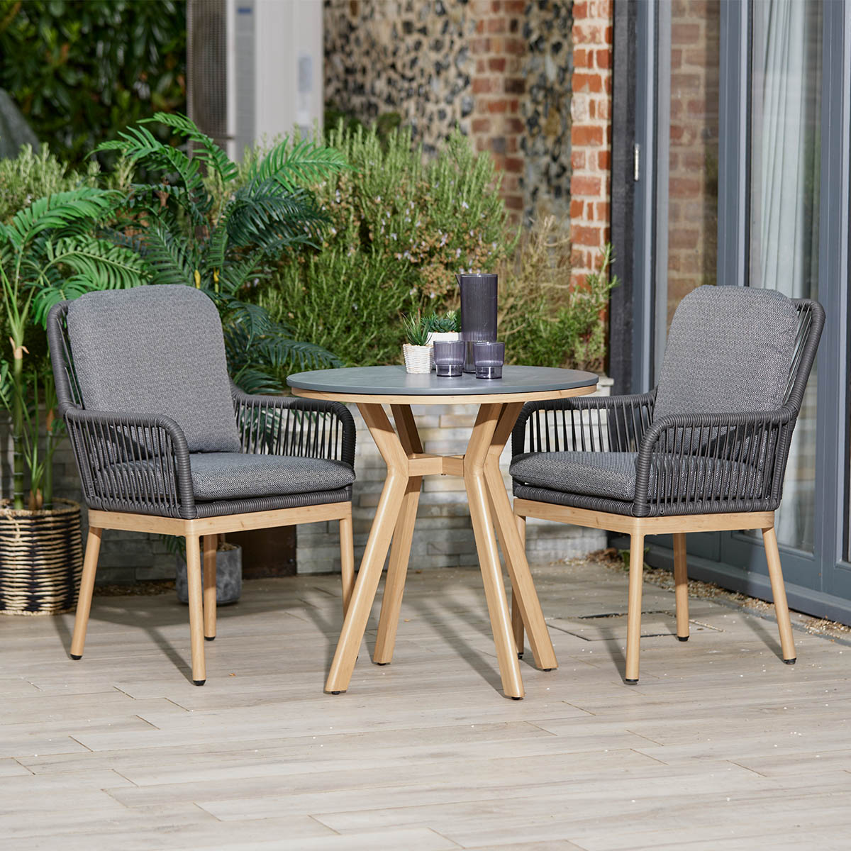 Peru Bistro Set