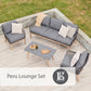 Peru Lounge Set