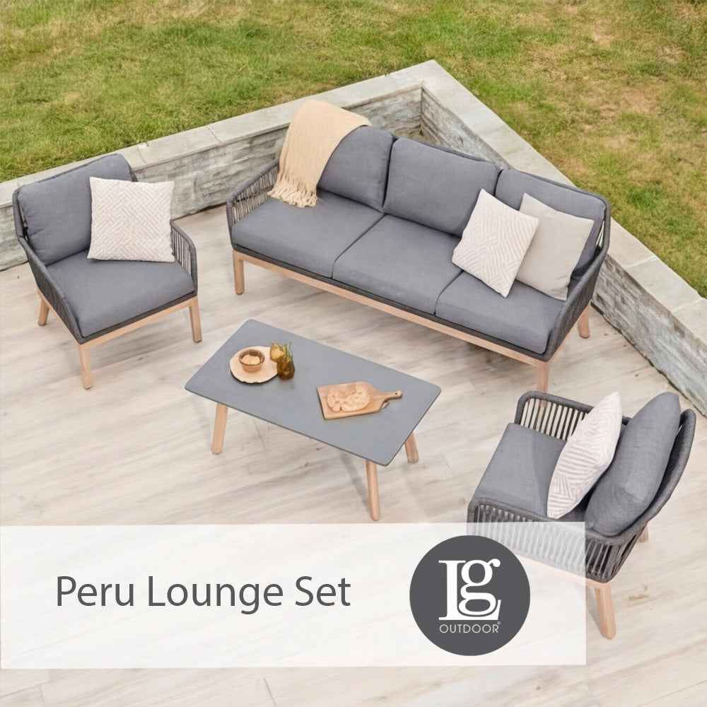 Peru Lounge Set
