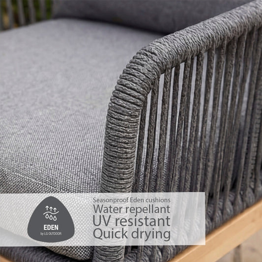 Peru Lounge Dining Set