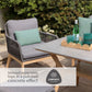 Peru Lounge Dining Set
