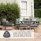 Peru Lounge Dining Set