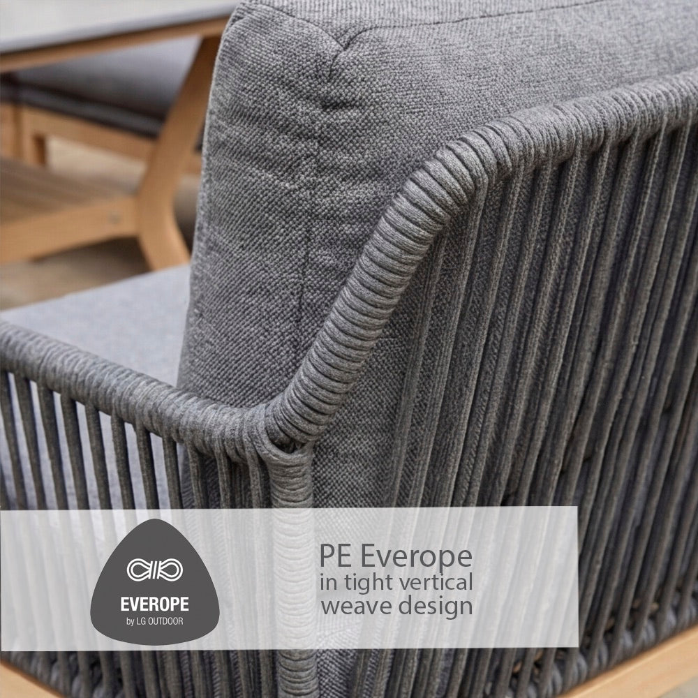 Peru Lounge Dining Set