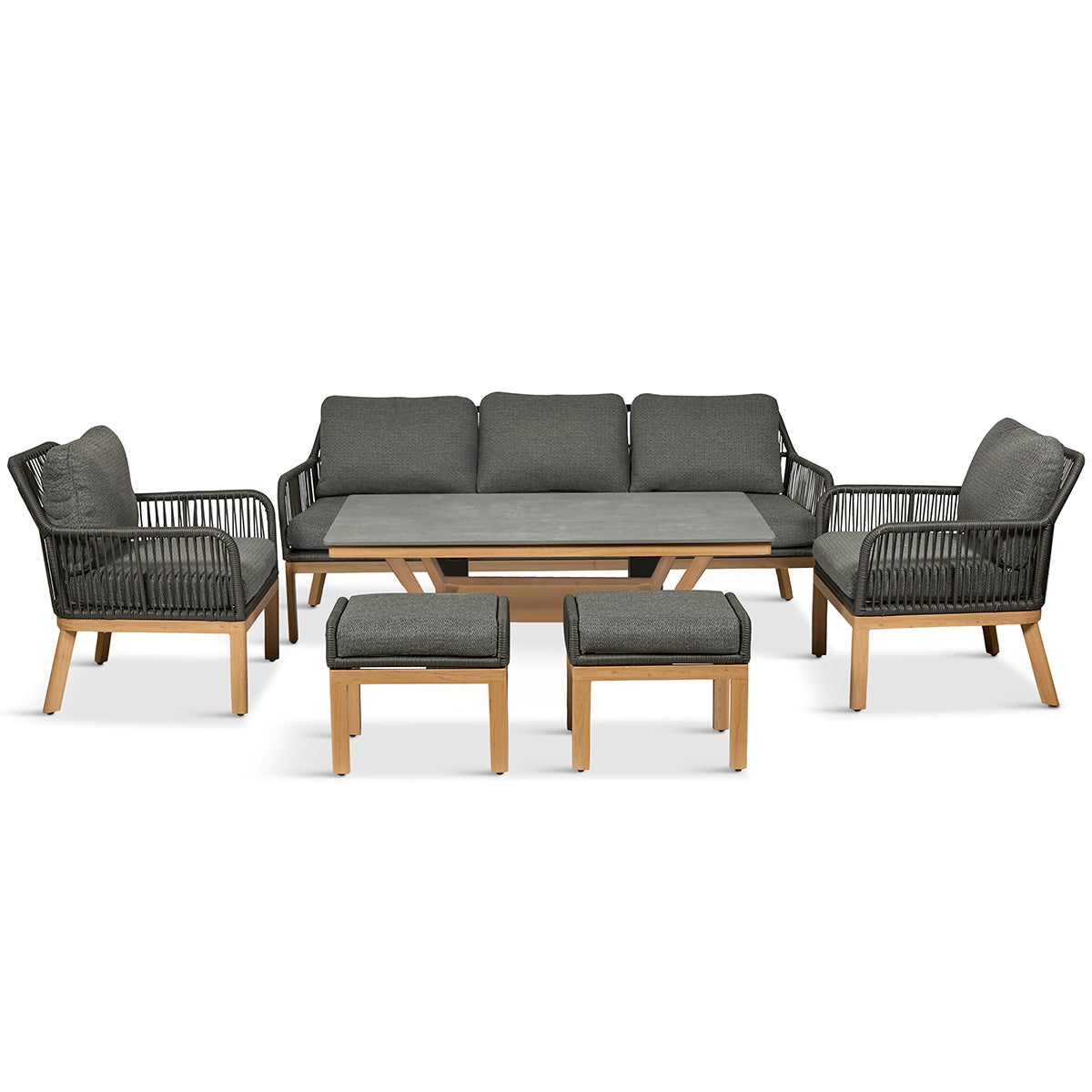 Peru Lounge Dining Set