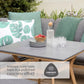 Peru Compact Modular Dining Set
