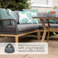 Peru Compact Modular Dining Set