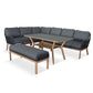 Peru Rectangular Modular Dining Set