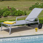 SANTORINI DAWN SUNLOUNGER
