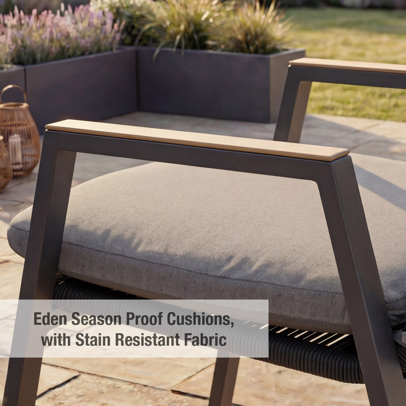 Lombok 6 Seat Dining Set