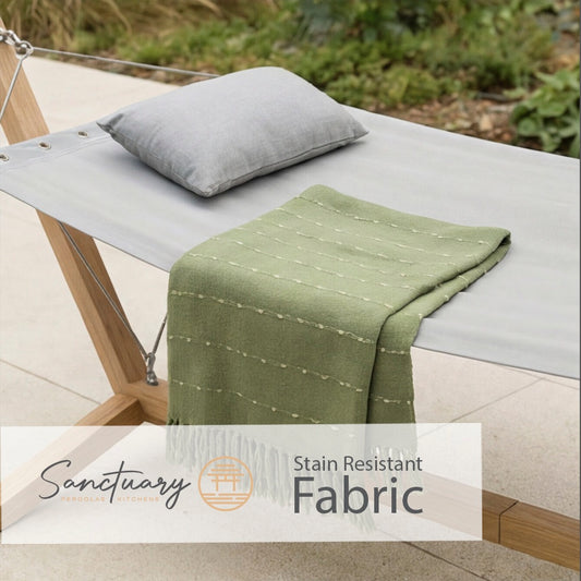 Sanctuary Oak Wood-Effect Hammock