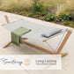 Sanctuary Oak Wood-Effect Hammock