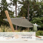 Sanctuary Oak Wood-Effect Hammock
