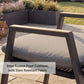 Lombok 8 Seat Extending Dining Set