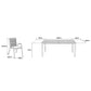 Lombok 8 Seat Extending Dining Set