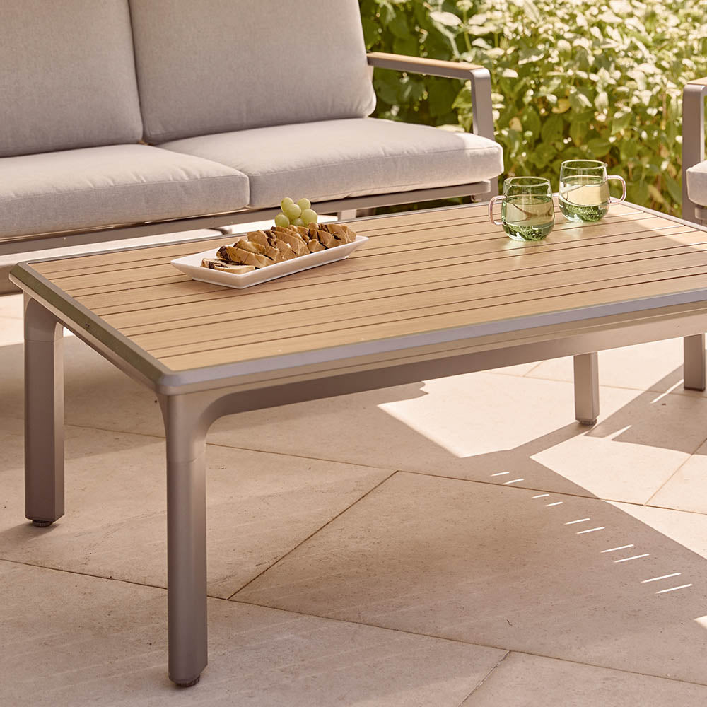 Sanctuary Oak Lounge Set